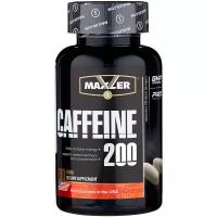Энергетики Maxler Caffeine 200 mg (100 таблеток)