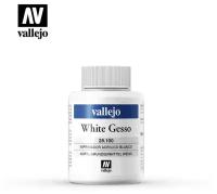 Белый грунт Vallejo 100. 85мл