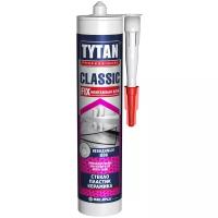 Клей каучуковый Tytan Professional Classic Fix универсальный 310 мл, прозрачный