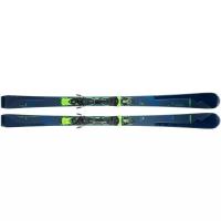 Горные лыжи Elan Amphibio 14 Ti FusionX с креплениями EMX 11.0 (20/21)