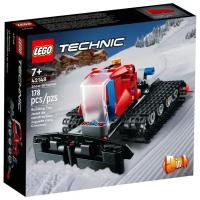 LEGO Technic Конструктор Snow Groomer, 42148