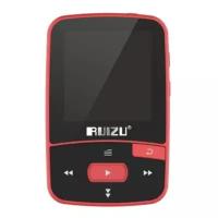 HiFi плеер Ruizu X50 8Гб красный