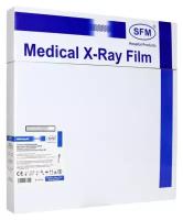 Рентгенплёнка SFM X-Ray BF 30х35 (синечувствительная)