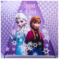 Детский зонт Disney "Anna and Elsa", Холодное сердце, 84 см
