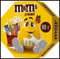 M&M’s & Friends Коробка 80г