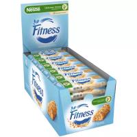 Злаковый батончик Nestle Fitness с цельными злаками, 24 шт