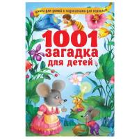 Лысаков В. Г. "Книги с подсказками для детей и взрослых. 1001 загадка для детей"