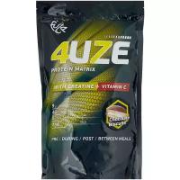 Мультикомпонентный протеин от FUZE "4UZE 47% Creatine + vitamin C" 750 г: Шоколадное печенье