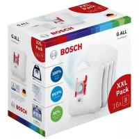 Bosch Мешки-пылесборники BBZ16GALL 16 шт.
