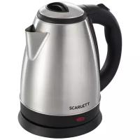Чайник Scarlett SC-EK21S24, сталь