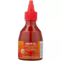 Соус Aroy-D Sriracha chilli, 230 г, 230 мл