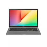 Ноутбук ASUS VivoBook S15 S533EQ-BN141T (Intel Core i7 1165G7/15.6"/1920x1080/16 ГБ/512 ГБ SSD/NVIDIA GeForce MX350 2 ГБ/Windows 10 Home) 90NB0SE3-M02410, черный/серый