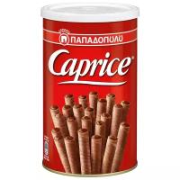 Вафли Caprice Вафли Caprice венские с фундуком и шоколадным кремом, 250 г
