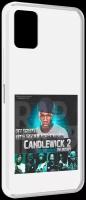 Чехол MyPads 50 Cent - CandleWick 2 для Umidigi Power 5 задняя-панель-накладка-бампер