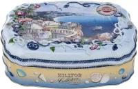 Чай черный Винтажные шкатулки Hilltop Морская ривьера подарочный набор, 100 г