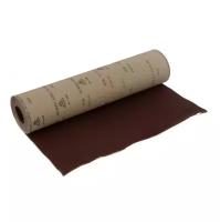 Шлифовальная шкурка (наждачная бумага) Н-8 (Р150) 2м. п,2000x800мм (№8) на тканевой основе водостойкая