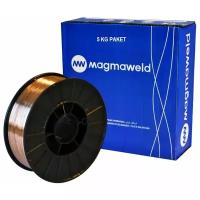 Сварочная проволока MAGMAWELD MG 2 (D200 RND) 0.80 (mm) - 5 (Kg)