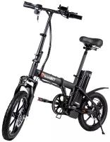Электрический велосипед iconBIT E-Bike K316 (XLR3046)