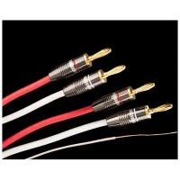 Акустический кабель Single-Wire Banana - Banana Tchernov Cable Reference SC Bn/Bn 1.65m