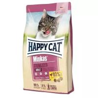 Корм для кошек Happy Cat Minkas Sterilised