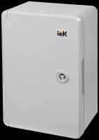 Щит распределительный IEK MKP93-N-302013-65 навесной, пластик, серый