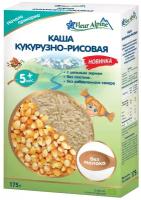 Флёр Альпин - каша кукурузно-рисовая, 5 мес., 175 гр