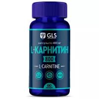 GLS pharmaceuticals L-карнитин (60 шт.) нейтральный