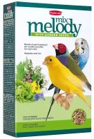 Padovan корм Melodymix semi della salute для декоративных птиц