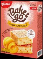 Bake&Go Манник «Абрикосовый» 400 г.