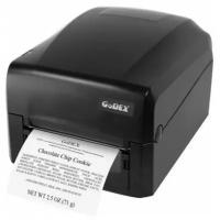 GODEX GE330U, термотрансферный принтер этикеток, 300 dpi, и/ф USB (011-GE3A12-000)