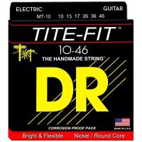 DR MT 10 Струны для электрогитары