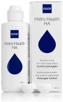 Раствор для контактных линз Hidro Health HA 360 ml