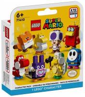 Конструктор LEGO Super Mario 71410, Series 5, Character 71410