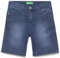 Шорты джинсовые United Colors of Benetton для мальчика 22P-4DHJ59CG0-901-XXXL