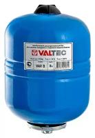 Гидроаккумулятор VALTEC для ГВС и ХВС 24л (вертикальный/метал./3/4"/10bar) VT. AV. B.060024