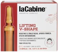 LaCabine Lifting V-Shape Моделирующая сыворотка-филлер для лица, 2 мл, 10 шт