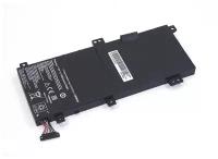 Аккумуляторная батарея для ноутбука Asus Transformer Book Flip R554LD 7.5V (5000mAh)