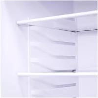 Полка стекло основная холодильного отделения холодильника NORDFROST (без фиксатора)