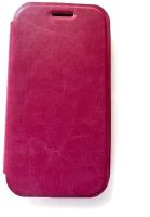 Чехол-книжка HTC Desire SV, T326e, Retro Leather Cover, розовый