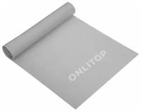 ONLITOP Эспандер ленточный для фитнеса, 150 х 15 х 0,03 см, нагрузка 5 кг, цвета микс