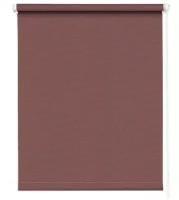 Рулонная штора MROLLS J, 70х175 см, серо-коричневый