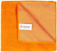 Салфетка AIRLINE AB-A-04 оранжевая