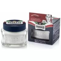 Proraso Protective Aloe Shave Cream - Крем до бритья Алоэ вера и витамин Е 100 мл