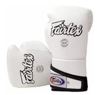 Боксерские перчатки Fairtex BGV6 Белые (16 унций)