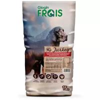Корм для собак Frais индейка 15 кг (для крупных пород)