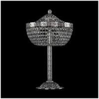 Настольная лампа 19051L6/25IV Ni Bohemia Ivele Crystal