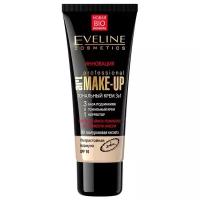 Тональный крем Eveline Art Professional Make-Up 3в1- пастельный, 30мл