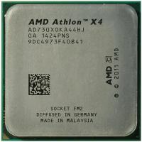 Процессор AMD Athlon II X4 730 Trinity FM2, 4 x 2800 МГц, OEM