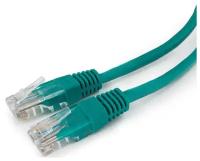 Сетевой кабель Ripo UTP cat.5e RJ45 0.5m Green 003-300017
