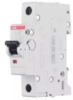 ABB Выключатель автоматический 1-полюсной S201 C10 (комплект 2шт)